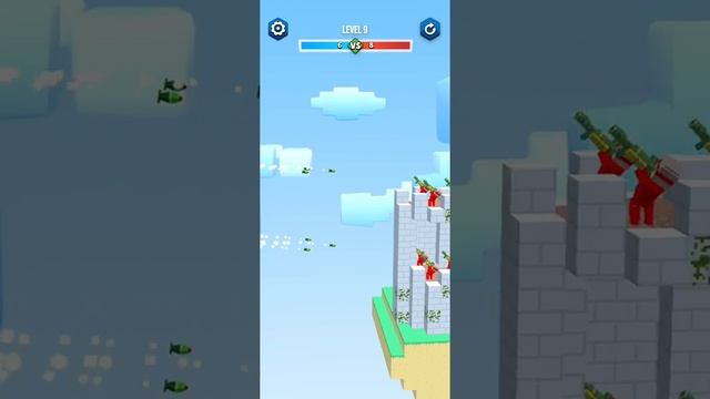 💥 Fighting Guns 🔫 GAMEPLAY Levels 1-12 (Android, iOS) смотреть онлайн