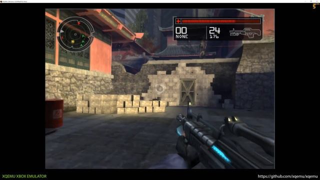 XQEMU Xbox Emulator - Project Snowblind Ingame! (50c0e6a + WIP) смотреть онлайн