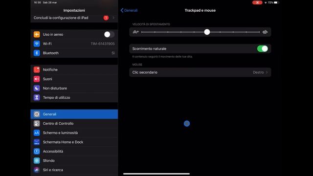 iPadOS 13.4: iPad Pro + wired mouse смотреть онлайн