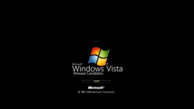 Windows Vista 2006 Startup And Shutdown Sound 1 смотреть онлайн
