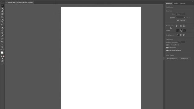 Introduction to Adobe Illustrator CC смотреть онлайн