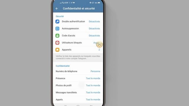 Comment se déconnecter du compte Telegram Nouvelle mise à jour 2023 смотреть онлайн