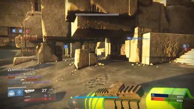 Destiny: Full Auto PC+1 смотреть онлайн