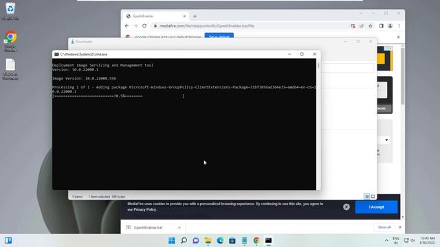 Fix Group Policy Editor Is Missing From Windows 11 смотреть онлайн