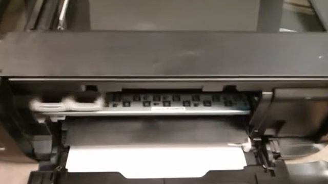 Hidden Serial Number on Canon Printers смотреть онлайн