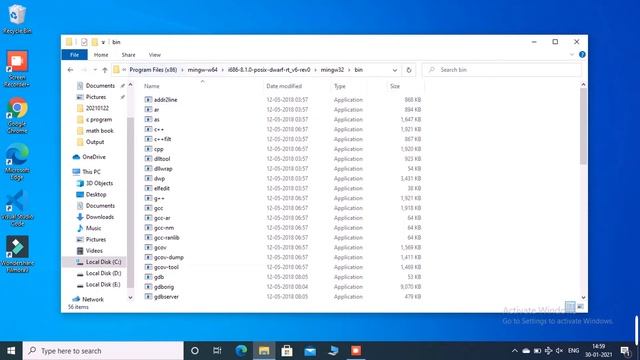 Install VS Code & Configure With C Compiler || Install Gcc in windows || Path to gcc смотреть онлайн
