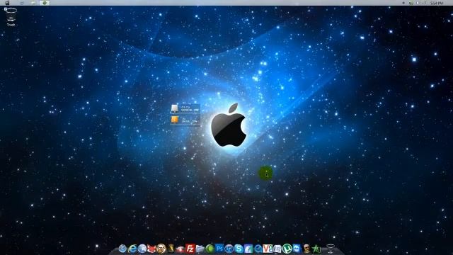 Mac theme for PC смотреть онлайн