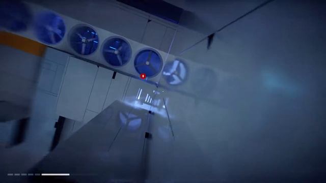 Mirrors Edge: Catalyst Walkthrough - Gridnode - The View смотреть онлайн