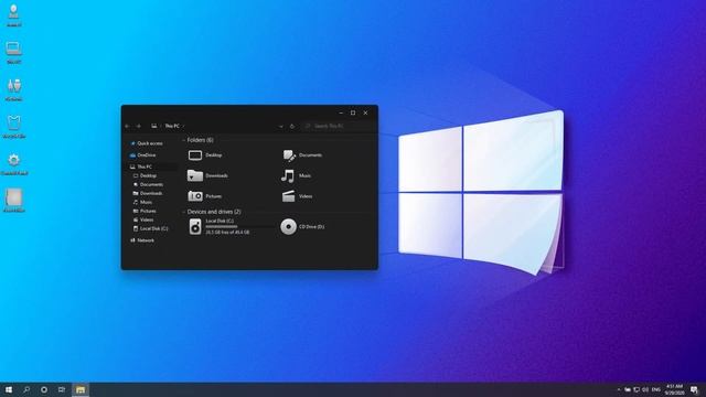 Windows 11 Features || windows 11 Release Date смотреть онлайн