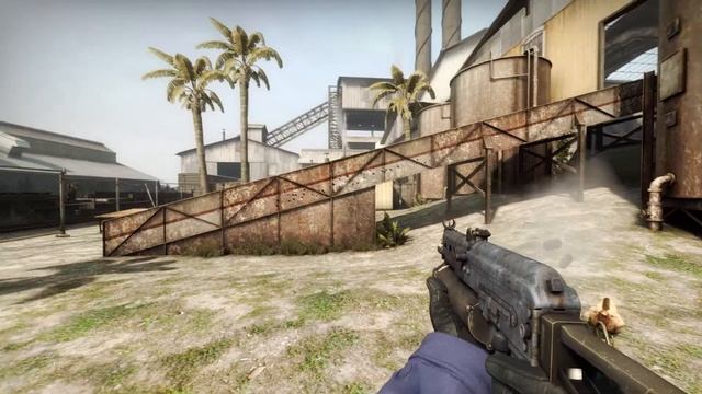 PP-Bizon Rust Coat - Factory New - CS:GO Skin Showcase смотреть онлайн
