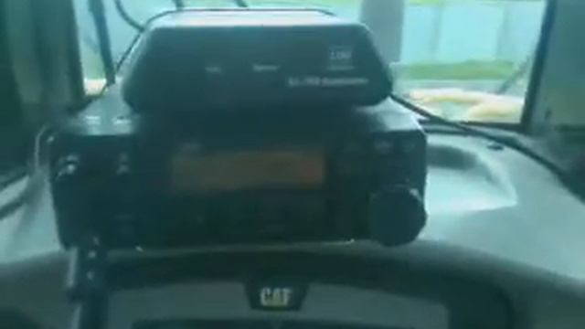 DF8WZ in QSO with G2NV Bulldozer Mobile Ham Radio смотреть онлайн