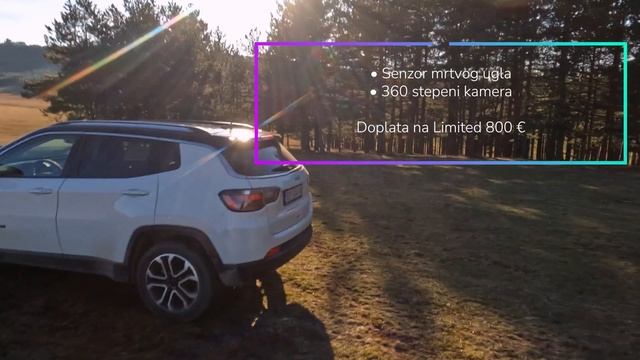 Jeep Compass II (MP) 1.3 TB (2021) смотреть онлайн