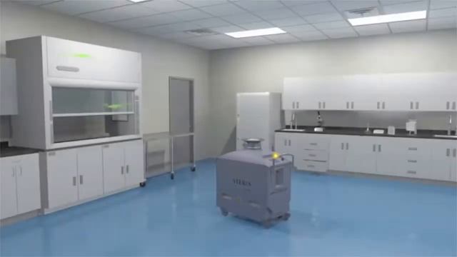 Особенности технологического процесса обработки парами перекиси водорода. STERIS Life Science смотреть онлайн