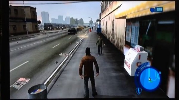 Driver Parallel Lines Body Snatcher cheat