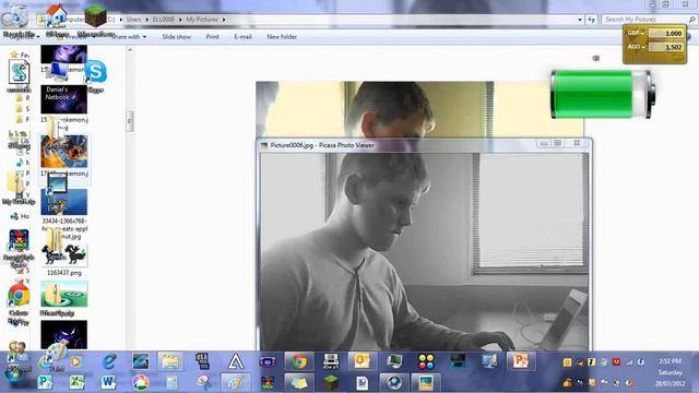 Fake windows 7, Vista, XP & 98 Errors! смотреть онлайн