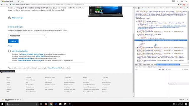 How To Download Any Version Of Windows - Official Microsoft Website смотреть онлайн