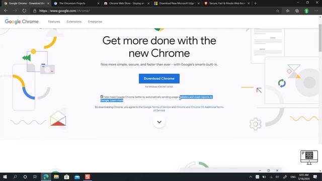 Google Chrome vs Chromium - What's the difference? смотреть онлайн