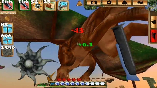 Block Story - Killing The Fire Dragon (Patch 7.0.2!!) смотреть онлайн