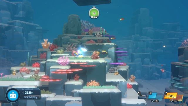 Dave the Diver - Chapter 1, Day 4 смотреть онлайн