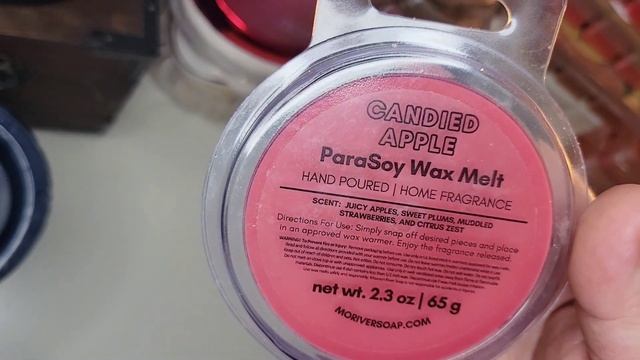 Holiday & Winter Wax Collection Part #1