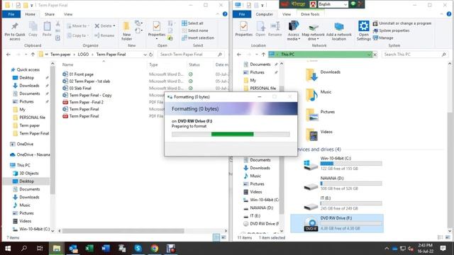 How to burn files on dvd on windows 10 смотреть онлайн