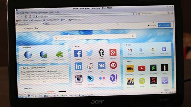 Como LINUX pode SALVAR seu computador VELHO! смотреть онлайн