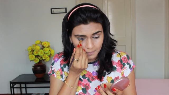 Easy Summer Makeup Look for Indian Skin 2018 | One Brand makeup Tutorial Using MAC | MonShineWorld смотреть онлайн