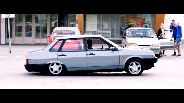 Vaz 21099  На пневме