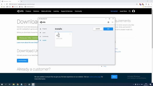 How to install Unity3D смотреть онлайн
