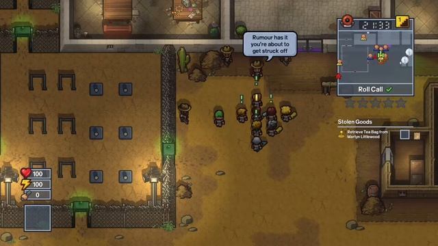 TechSavvvy Plays The Escapists 2 EP 1 "Plotting" смотреть онлайн