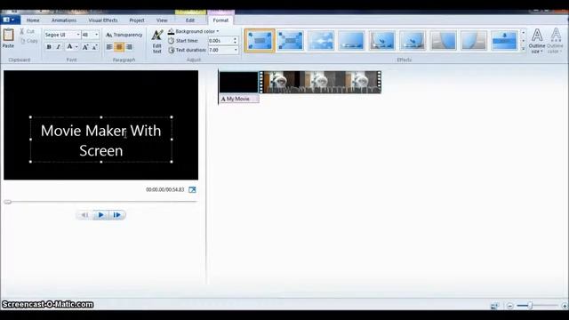 JVM 12-17-13 Movie Maker Screen смотреть онлайн