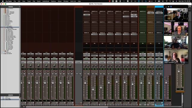 Pro Tools Answers #12 | Comparing Pro Tools and Logic смотреть онлайн