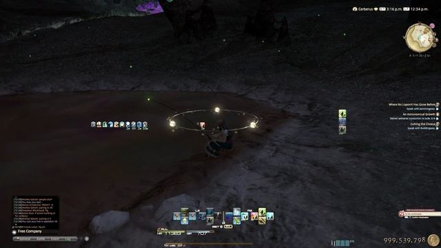 Final Fantasy XIV - Best Way to Farm: Endtide Aethersands смотреть онлайн