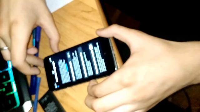 Подробная замена АКБ на IPHONE 6S смотреть онлайн