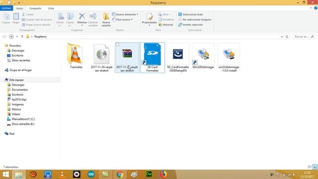 Tutorial de como Instalar Raspbian para Raspberry - Parte 1 смотреть онлайн