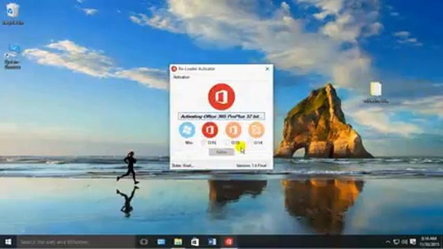 Office 2013 - 2016 Pro Plus Activator. смотреть онлайн