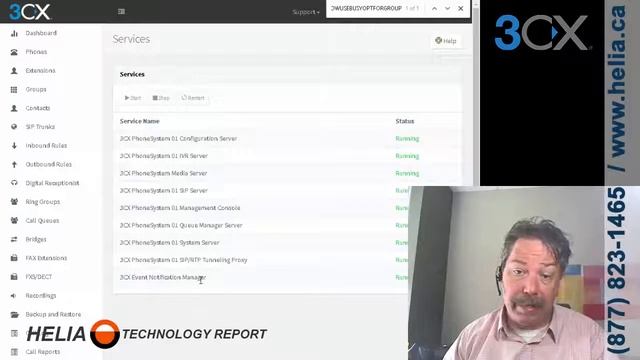 Help! I Can Only Get One Call on my Phone with 3CX Phone System смотреть онлайн