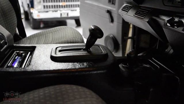 1997 Land Rover Defender 90 смотреть онлайн