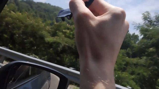 I Fly My Toy Jet Out The Window Of A Car While Listening To Melodic Death Metal! смотреть онлайн