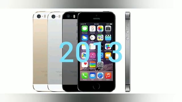 Apple's evolutionary history of phones (Эволюционная история телефонов Apple) смотреть онлайн