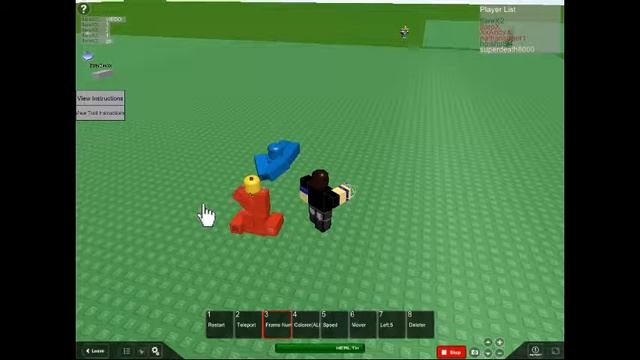 Roblox 3D Movie Maker смотреть онлайн