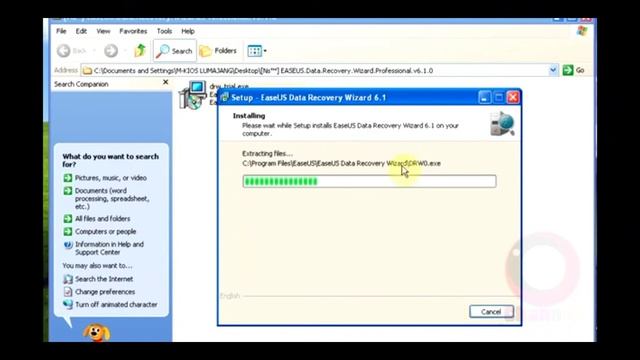 How to install Easeus Data Recovery software смотреть онлайн