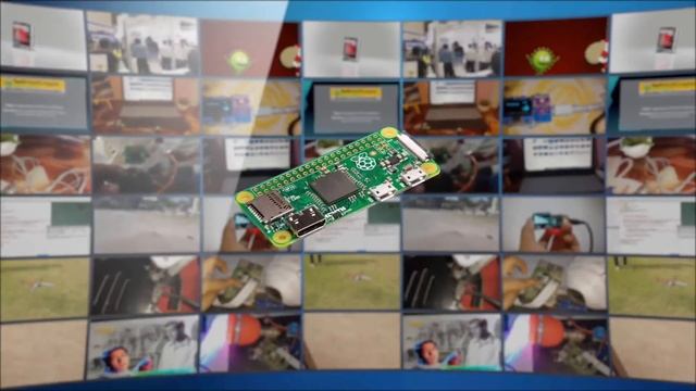 Smart Stick Using Raspberry Pi Convert Normal/CRT TV into Smart TV смотреть онлайн
