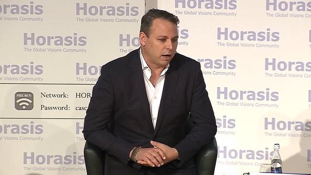 Plenary 'Nation Building in a Globalized World': Horasis Global Meeting 2019 смотреть онлайн