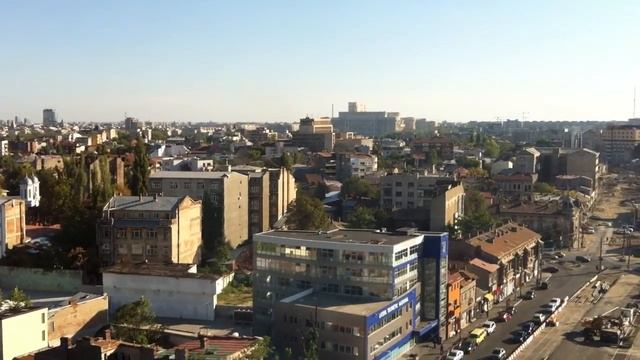 View from my office window смотреть онлайн