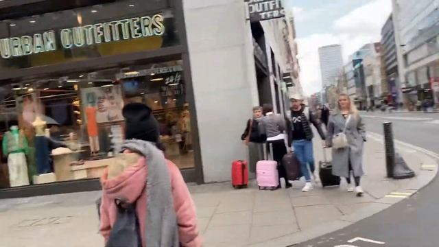 Oxford Circus London 777+ ~A.A.MA7UN |🇬🇧| Oxford Circus | 777+ News |Top Shop | Apple Store |Micro смотреть онлайн