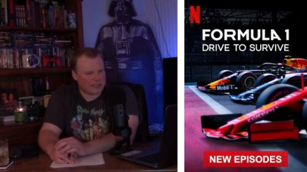 Formula 1 Drive to Survive Review