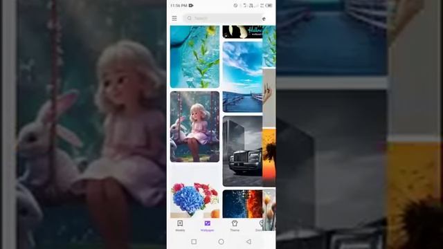 How to change Wallpaper on Android phone 2023 смотреть онлайн