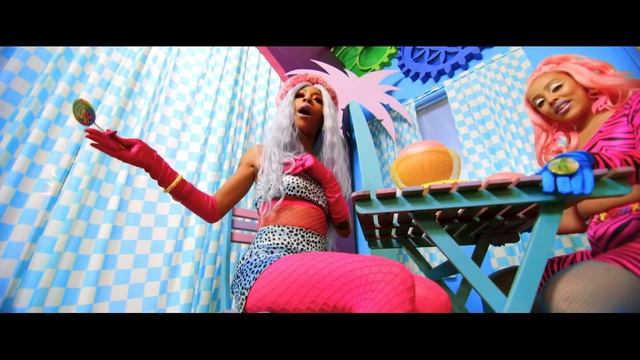 Doja Cat Feat. Rico Nasty - Tia Tamera (Clean) смотреть онлайн