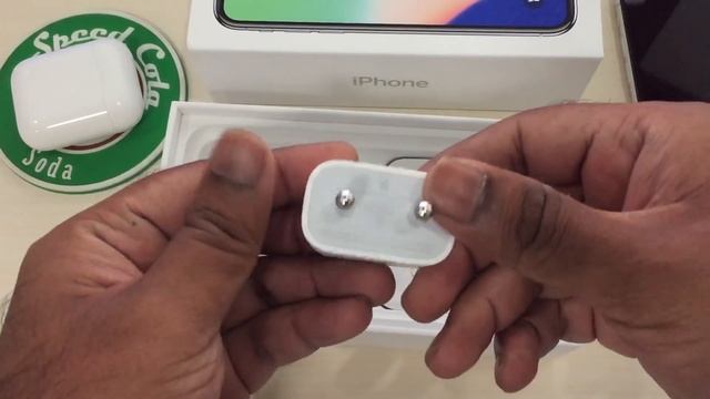 Apple iPhone X Unboxing in less than 2 min !! смотреть онлайн